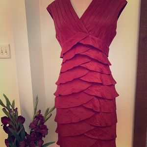 Adrianna papell dress